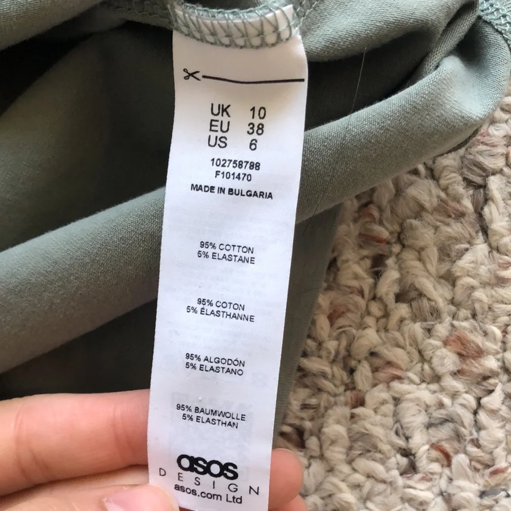 ASOS crop top - Picture 3 of 3